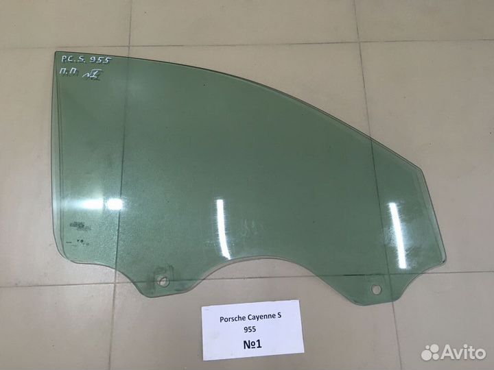 Стекла Porsche Cayenne S 955