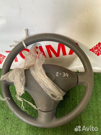 Airbag на руль Toyota Vitz NCP10