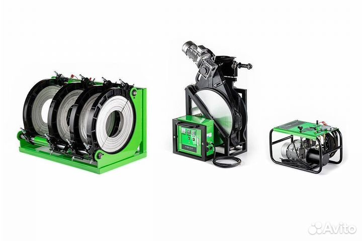 Стыковой сварочный аппарат Просвар С 630