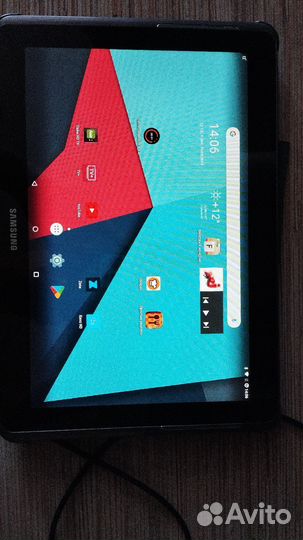 Samsung galaxy tab 2