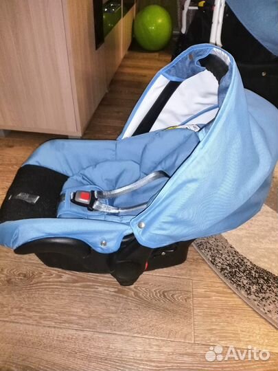 Коляска 3 в 1