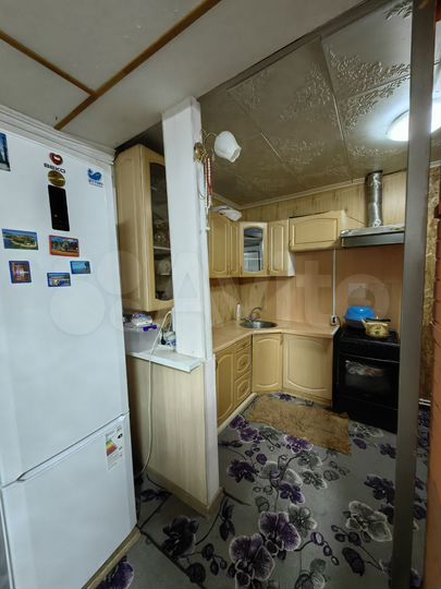 Дом 100 м² на участке 5,2 сот.