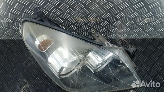 Фара правая opel astra H (BNK08MU01)