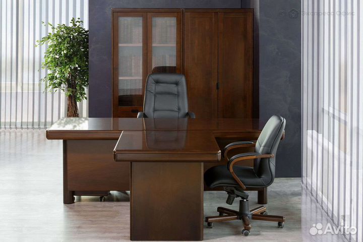 Кабинет руководителя Zaragoza