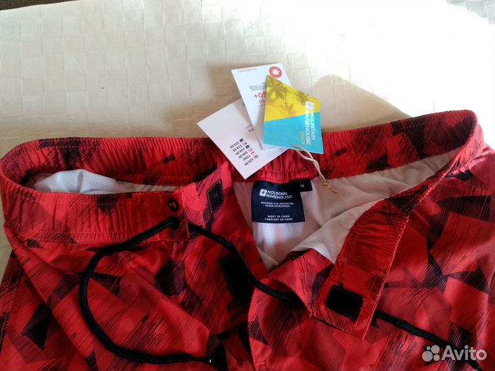 Шорты пляжные Mountain Warehouse 48 (M) нов