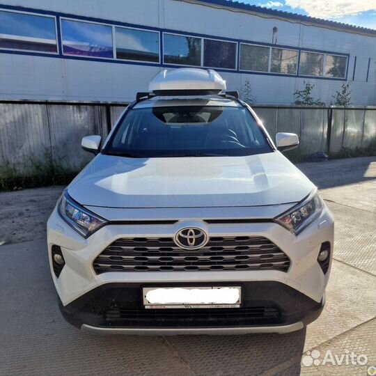 Автобокс Inno Shadow 16