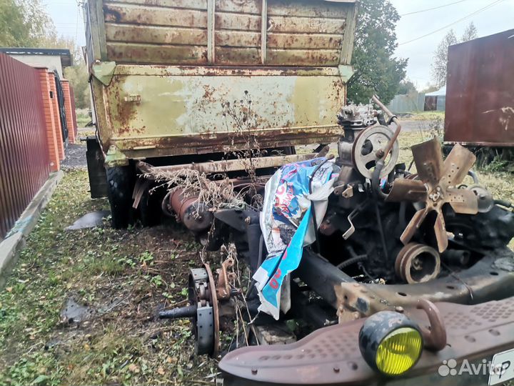 Запчасти ЗИЛ 130