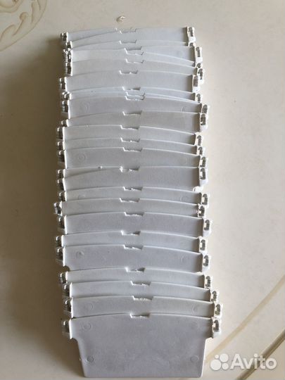 Утяжелитель для вертикальных жалюзи