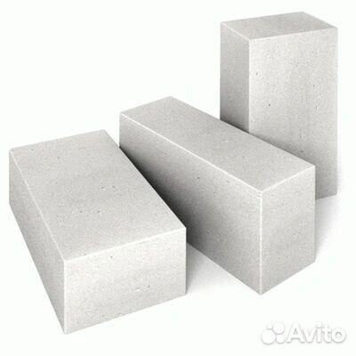 Газоблок D500