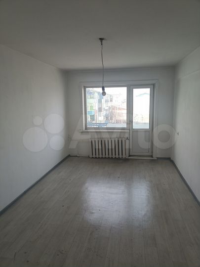 3-к. квартира, 57,8 м², 5/5 эт.