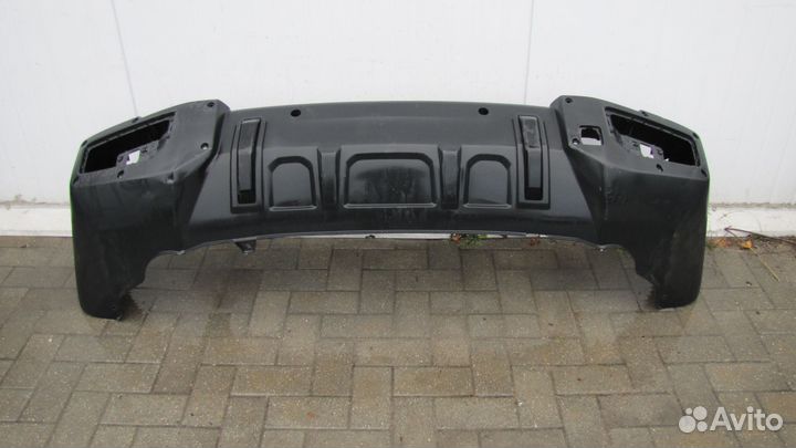 Haval Dargo Х бампер задний