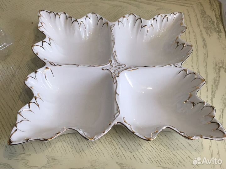 Манежница - салатница новая