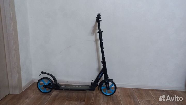 Самокат парковый