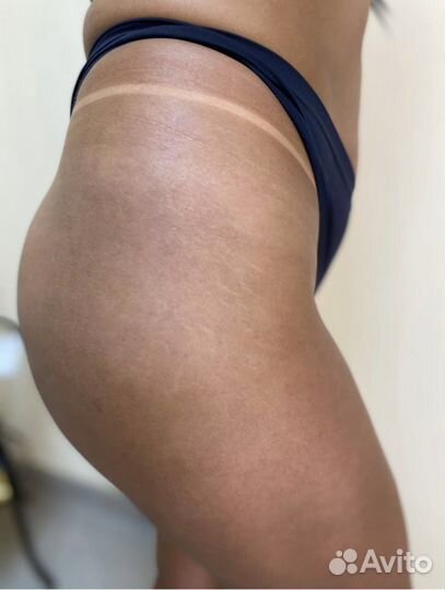 Моментальный загар