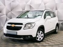 Chevrolet Orlando 1.8 MT, 2012, 147 954 км, с пробегом, цена 1 100 000 руб.