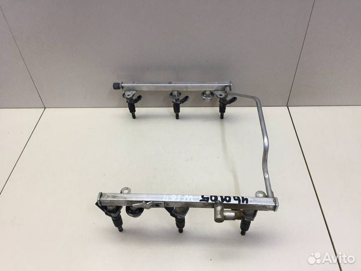 Рейка топливная рампа Mercedes-Benz ML-Class W164