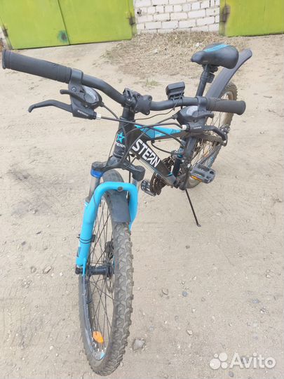 Велосипед Stern Attack 24 Sport alt 24