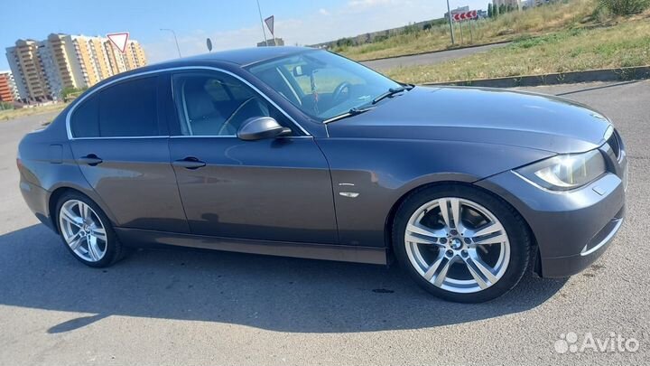 BMW 3 серия 2.5 AT, 2008, 290 000 км