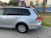 Volkswagen Golf 1.6 AMT, 2018, 247 000 км, с пробегом, цена 1 600 000 руб.