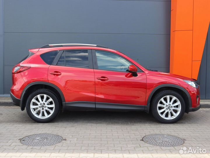 Mazda CX-5 2.0 AT, 2013, 236 517 км