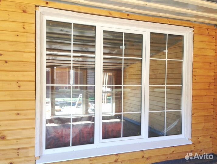 Окна пластиковые от производителя
