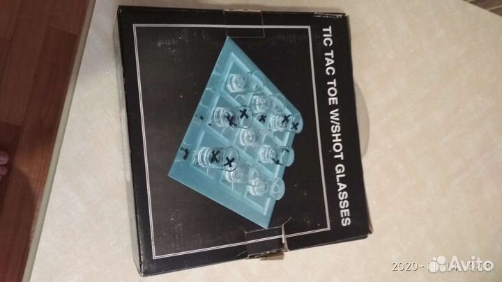 Набор рюмок 