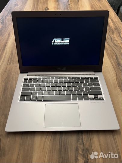 Ноутбук asus ZenBook UX303U