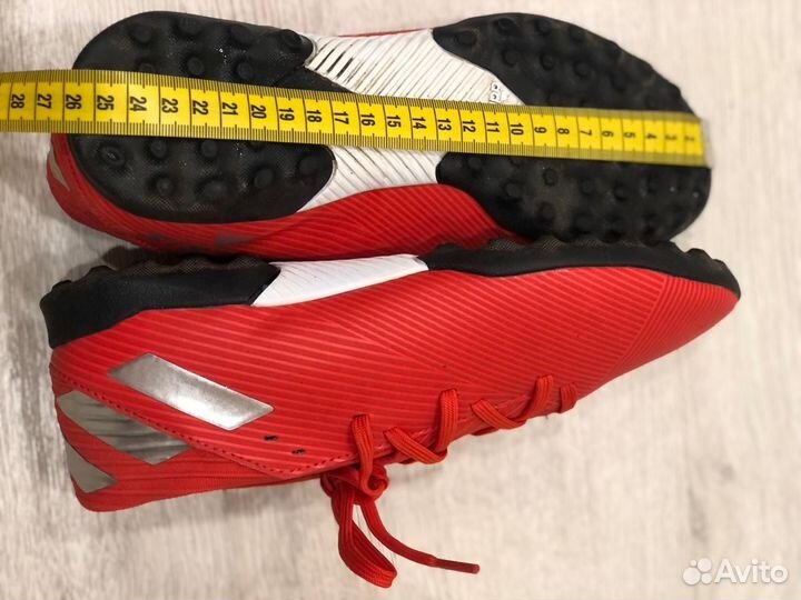 Бутсы Adidas Nemeziz 19.3