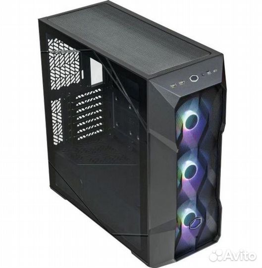 Корпус Cooler Master TD500 mesh V2