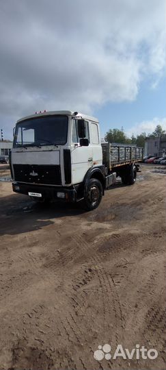 МАЗ 5336А3-320, 2008