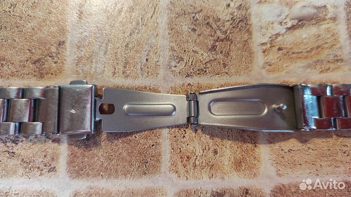 Металлический браслет для Honor band 6 и 7