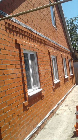 Дом 61 м² на участке 9 сот.