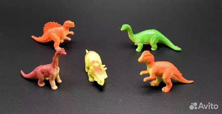 Динозавры (игрушки, фигурки)