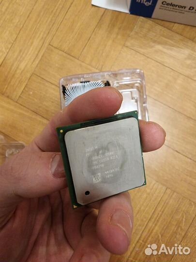 Процессор Intel Celeron D 315, Intel Core I3 540