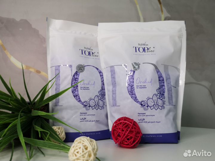 Воск для депиляции Italwax