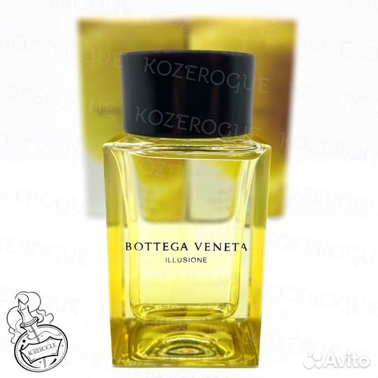 Bottega Veneta Illusione (Боттега Венета Парфюм)
