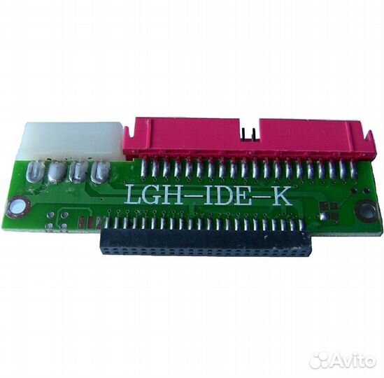 Переходник адаптер LGH-IDE-K, 2.5