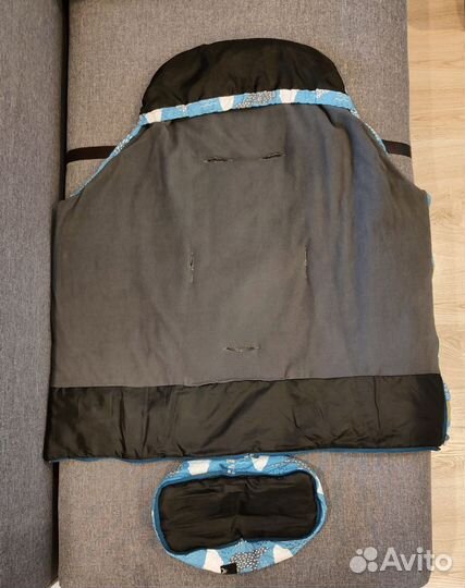 Конверт для новорожденного