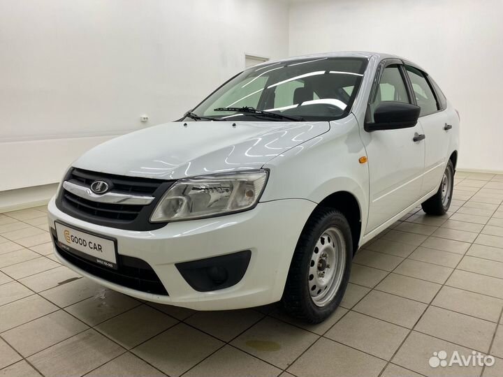 LADA Granta 1.6 МТ, 2016, 164 361 км