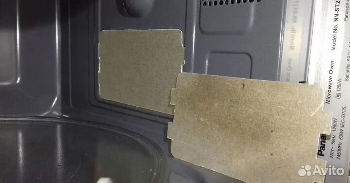 Ремонт духовых шкафов и микроволновых печей