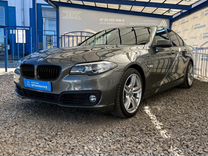 BMW 5 серия 2.0 AT, 2013, 161 161 км, с пробегом, цена 2 199 000 руб.