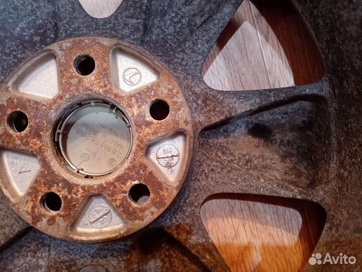 Диски r 14 5/100