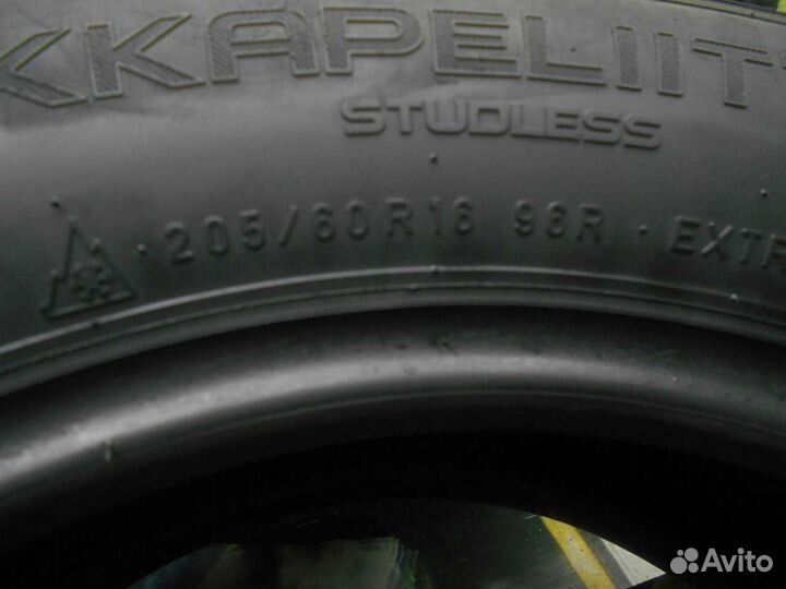 Nokian Tyres Hakkapeliitta R2 205/60 R16