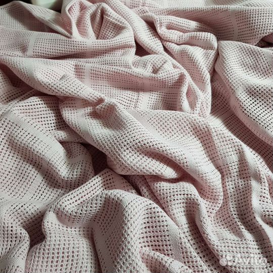 Отрезки ткани хлопок 100, покрывало