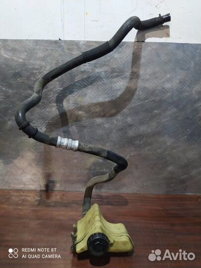 Бачок гидроусилителя Renault Fluence седан 2.0