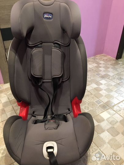 Автомобильное детское кресло от 9 до 36 кг