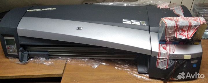 Струйный плоттер HP DesignJet 130
