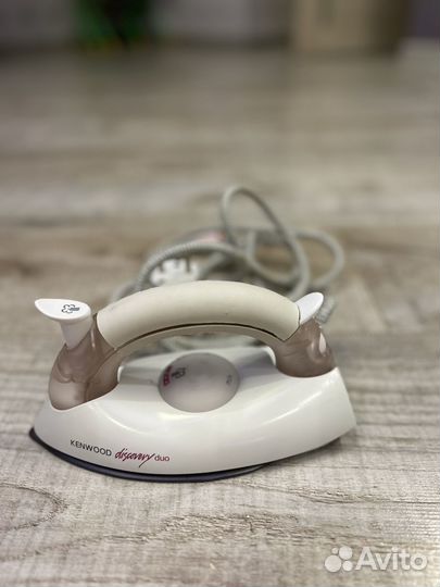 Утюг дорожный kenwood