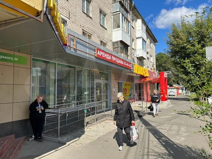 Торговая площадь, 324.6 м²