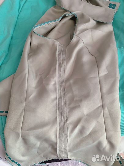 Косплей костюм Хатсуне Мику